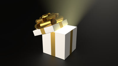 Re-gifting the most precious gift you have