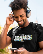 let's make JESUS famous Revival Men's T-Shirt