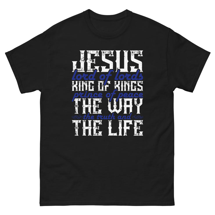 Lord of lords Tee+