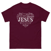 Jesus Heart Tee+