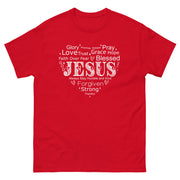 Jesus Heart Tee+