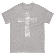 Jesus Is Cross Tee+