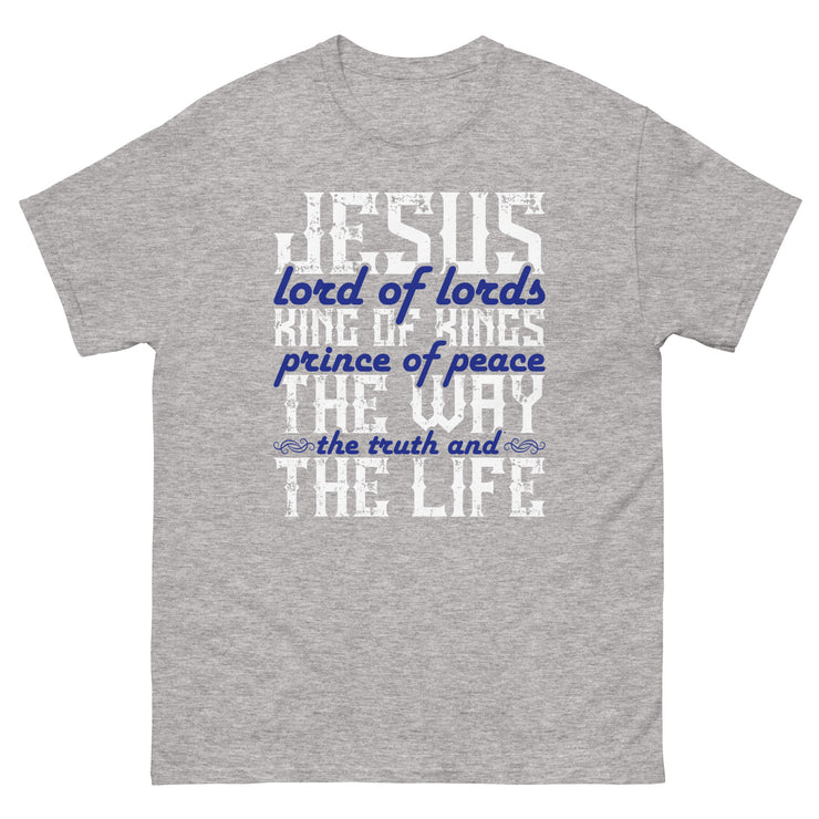 Lord of lords Tee+