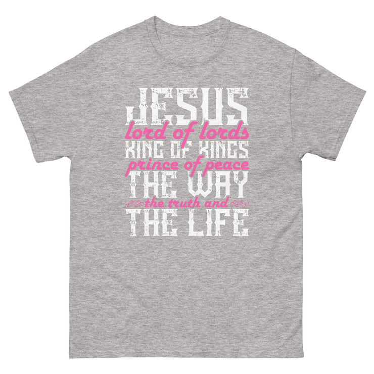 Lord of lords Tee+