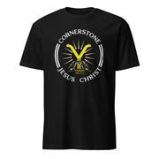 Cornerstone Black Men's T-Shirt