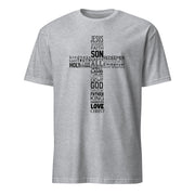 Jesus Is Cross Men's T-Shirt