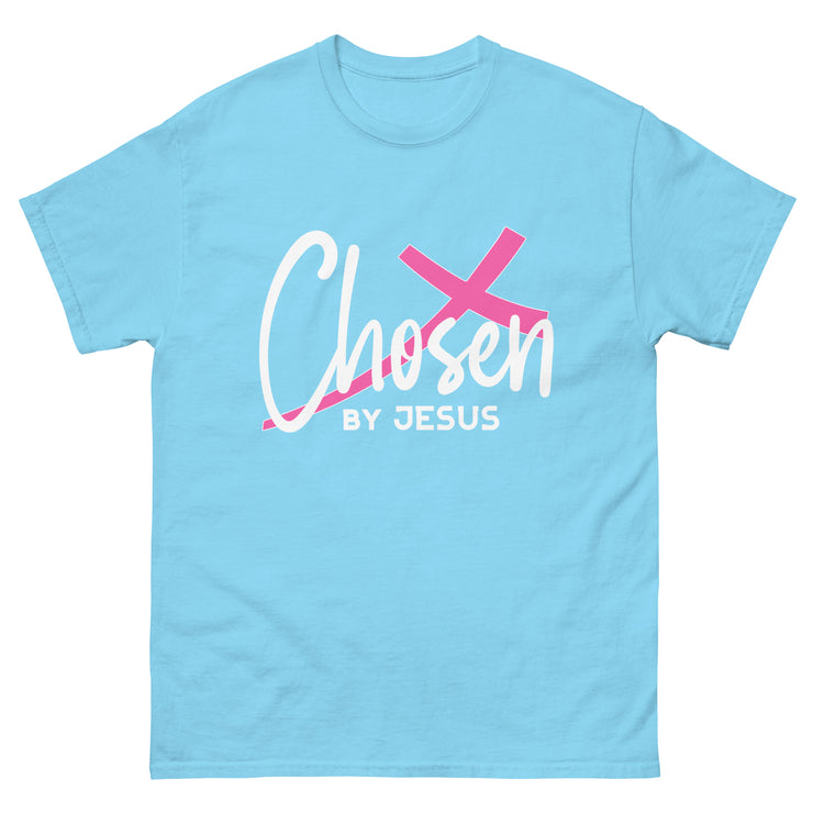 Chosen by Jesus tee+