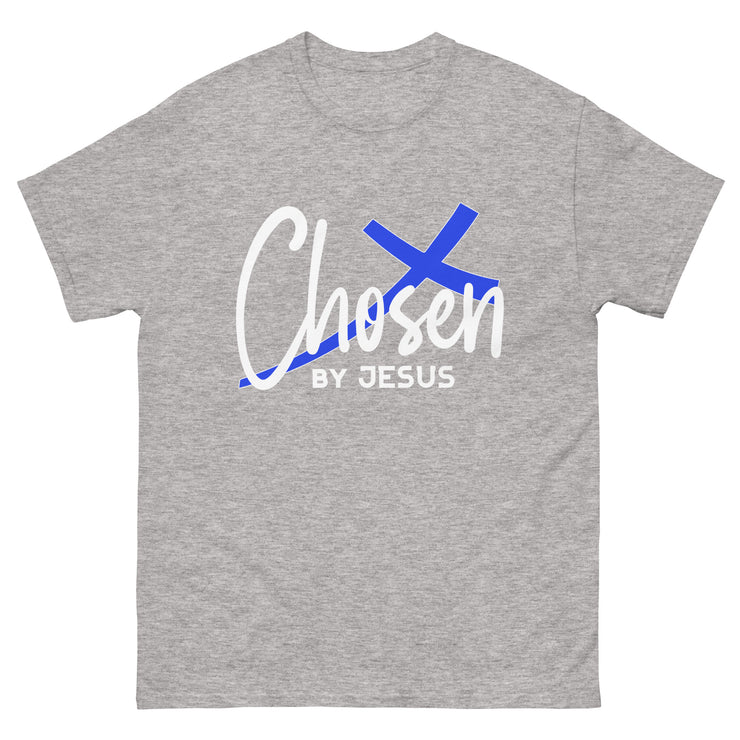 Chosen by Jesus tee+