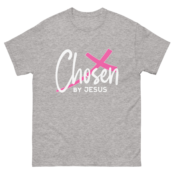 Chosen by Jesus tee+