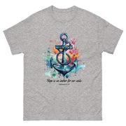 Hope is an Anchor tee+