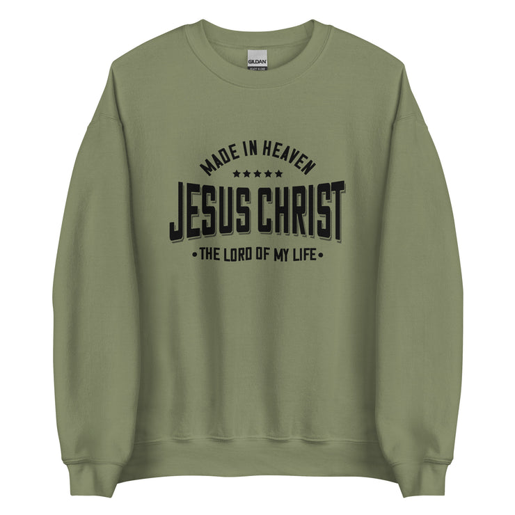 Made in Heaven Unisex Sweatshirt