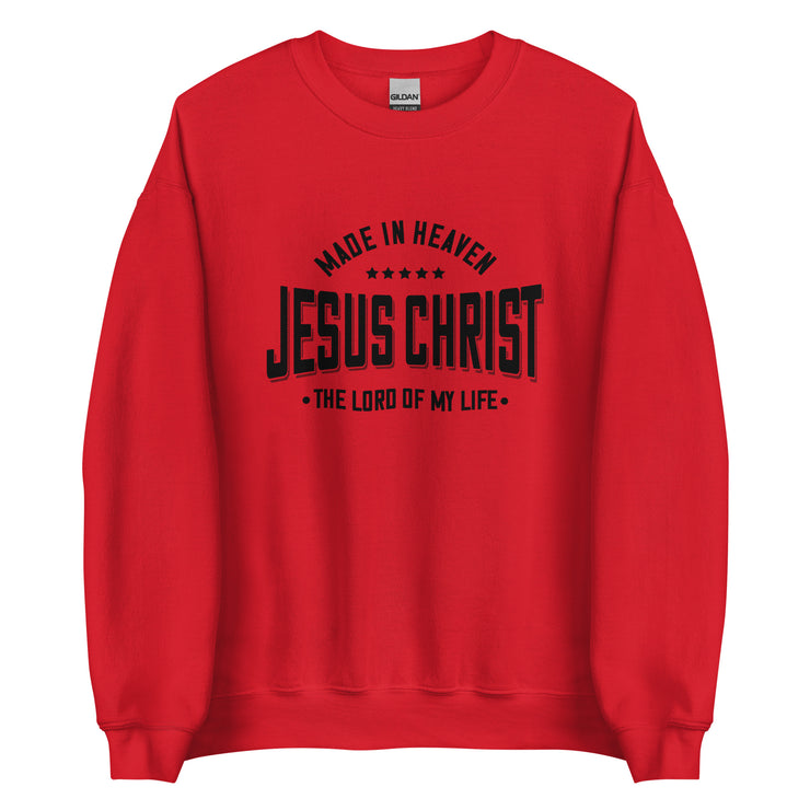 Made in Heaven Unisex Sweatshirt