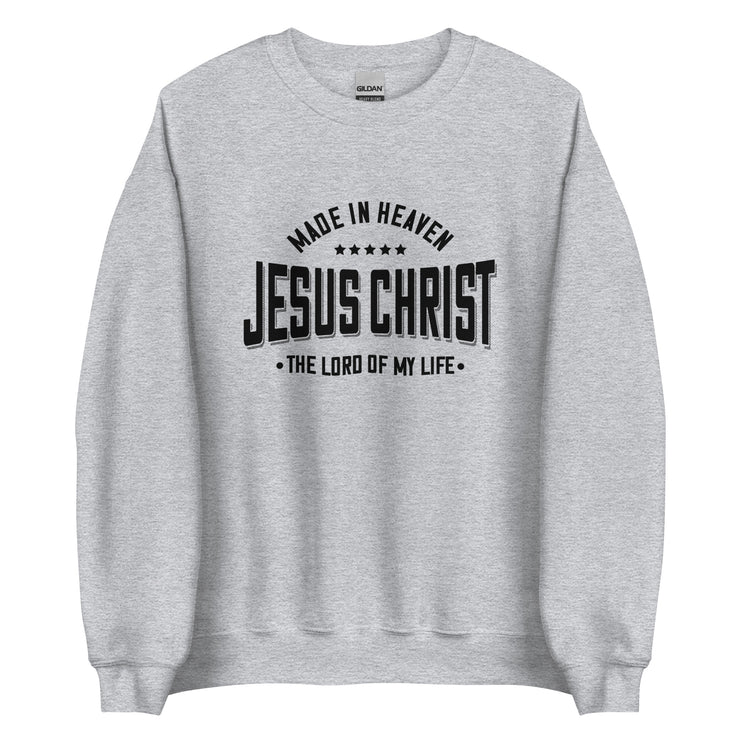 Made in Heaven Unisex Sweatshirt