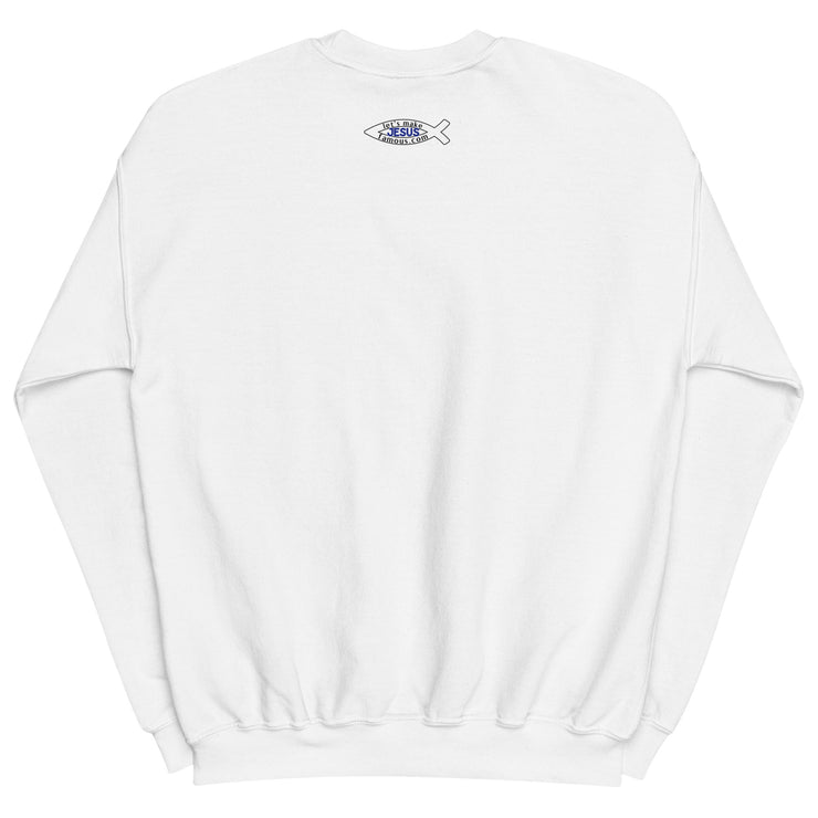 Hope is an Anchor Unisex Sweatshirt+