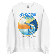 Adventures with Jesus Unisex Sweatshirt