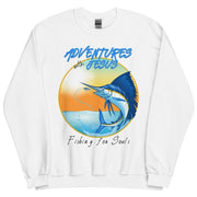 Adventures with Jesus Unisex Sweatshirt+