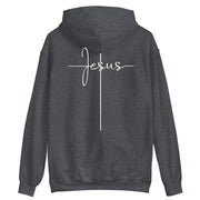 let's make JESUS famous Unisex Hoodie+