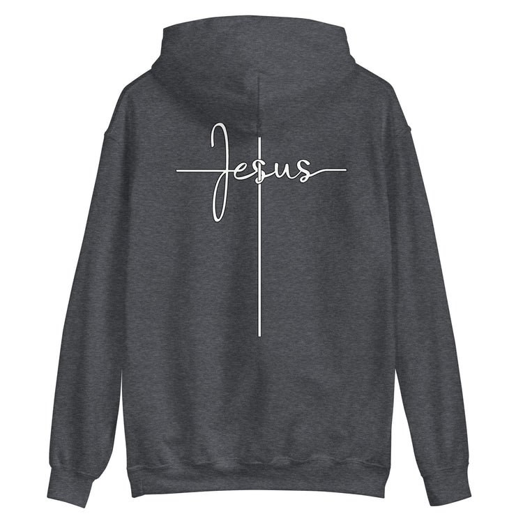 let's make JESUS famous Unisex Hoodie+