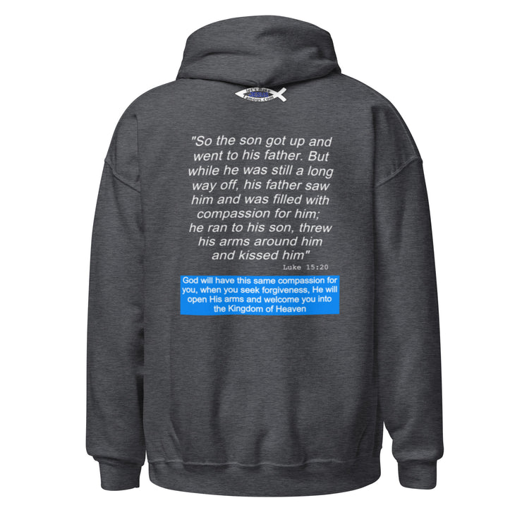 Wayward Son Unisex Hoodie+