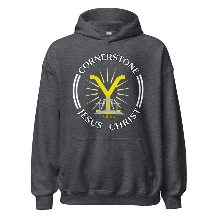 Cornerstone Unisex Hoodie+