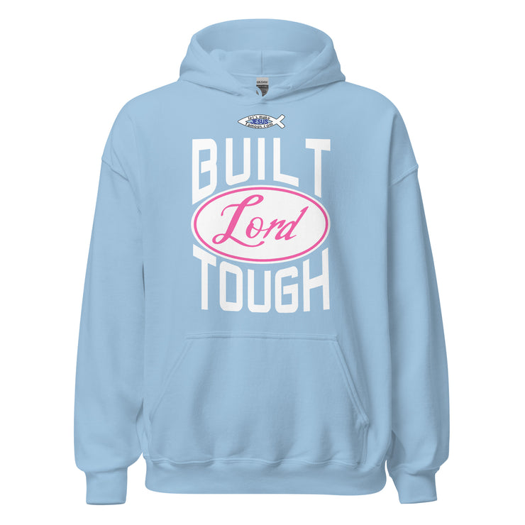 Built Lord Tough Unisex Hoodie