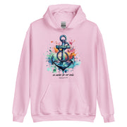 Hope Is An Anchor Unisex Hoodie+