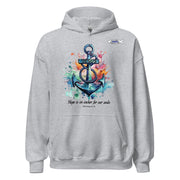 Hope is an Anchor Unisex Hoodie+