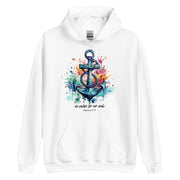 Hope Is An Anchor Unisex Hoodie+