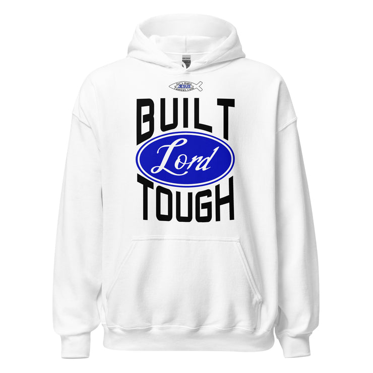 Built Lord Tough Unisex Hoodie