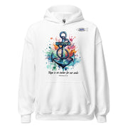 Hope is an Anchor Unisex Hoodie+