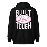 Built Lord Tough Unisex Zip Hoodie+