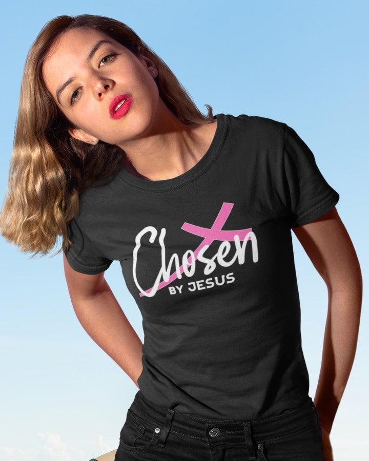 Chosen by Jesus Women's T-Shirt