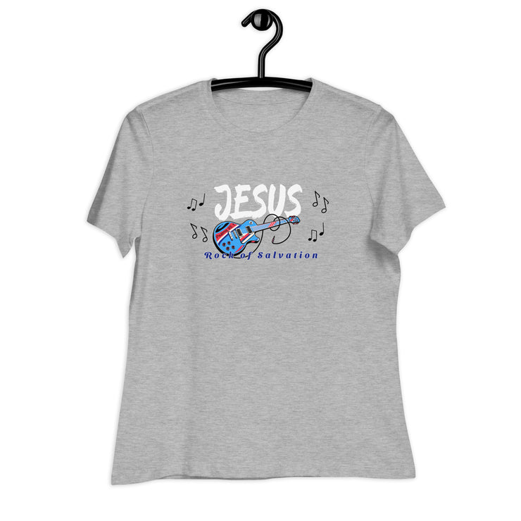 Rock of Salvation Women's T-Shirt