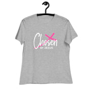 Chosen by Jesus Women's T-Shirt