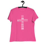 Jesus is cross Women's T-Shirt