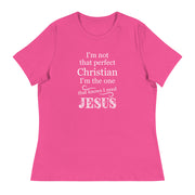 I need Jesus Women's T-Shirt