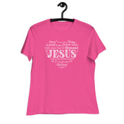 Jesus Heart Women's T-Shirt