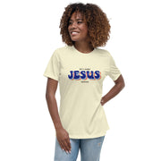 let's make JESUS famous Revival Women's T-Shirt