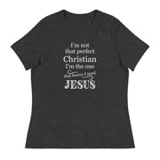 I need Jesus Women's T-Shirt