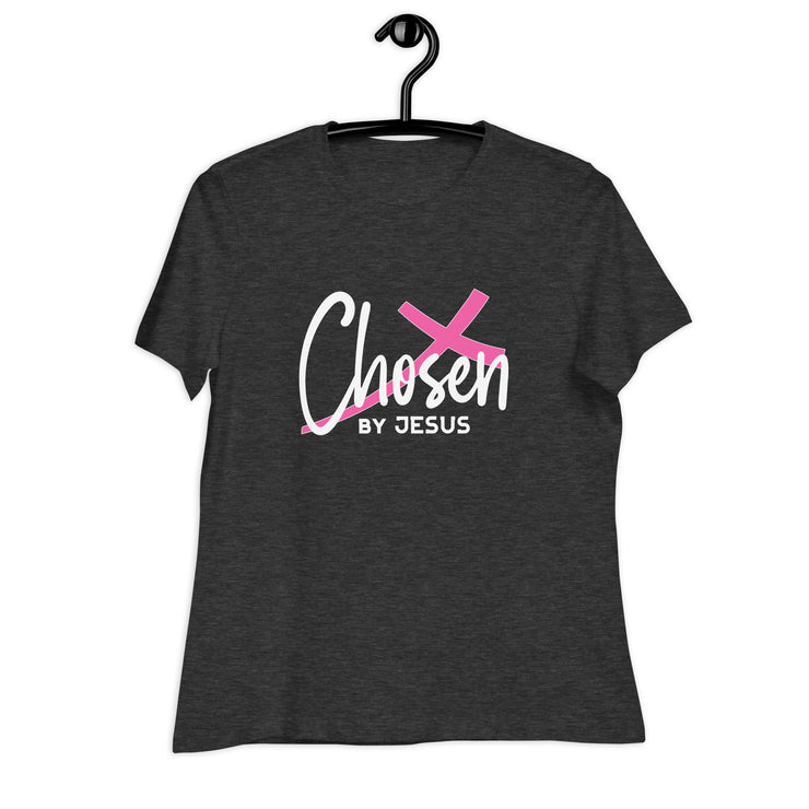 Chosen by Jesus Women's T-Shirt