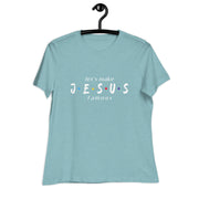 let's make JESUS famous Women's T-Shirt