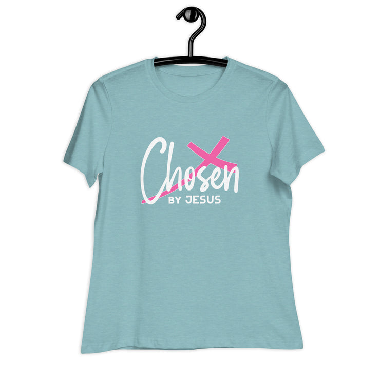 Chosen by Jesus Women's T-Shirt