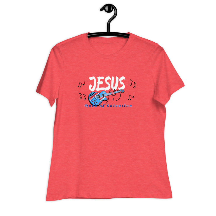 Rock of Salvation Women's T-Shirt