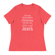 I need Jesus Women's T-Shirt