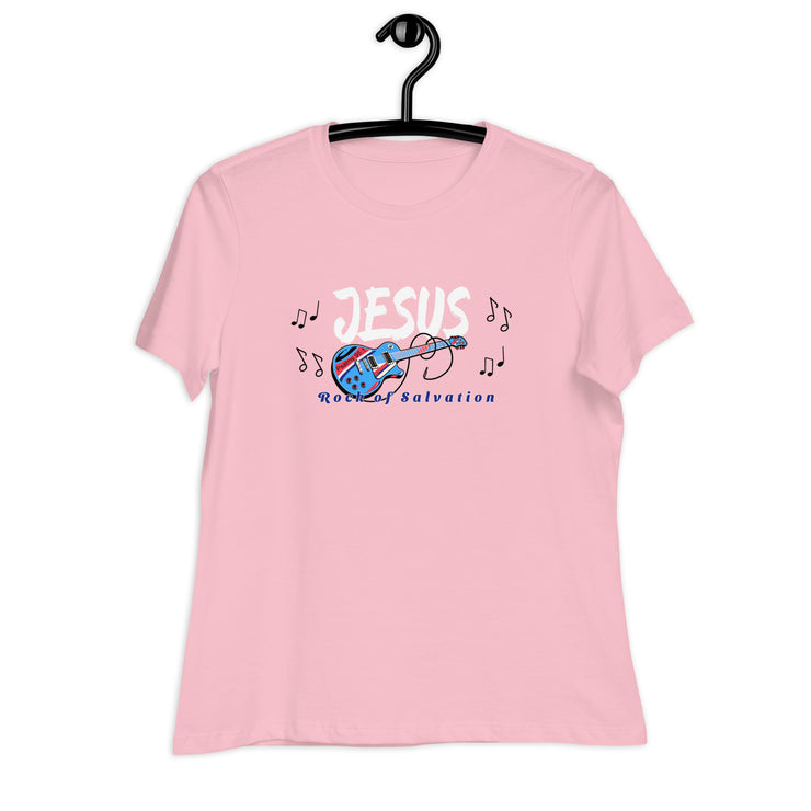 Rock of Salvation Women's T-Shirt