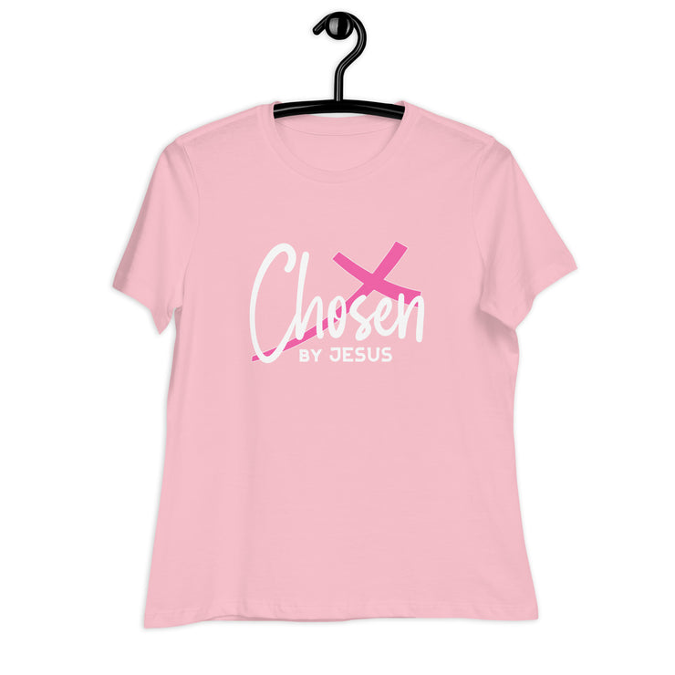 Chosen by Jesus Women's T-Shirt