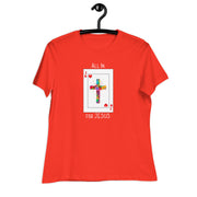 All In for Jesus Women's T-Shirt