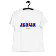 let's make JESUS famous Revival Women's T-Shirt